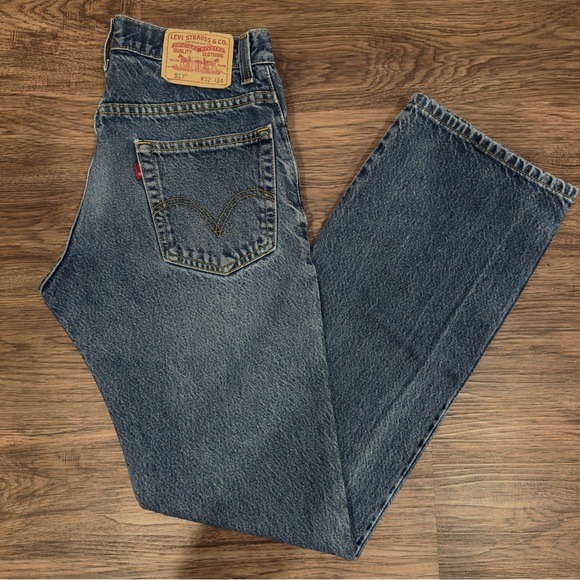 Levi’s 517 BOOTCUT MEN’S JEANS 32x34 - Picture 1 of 4